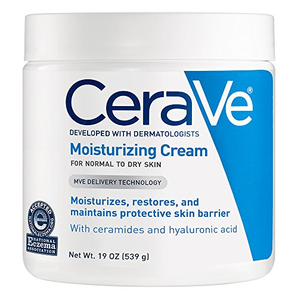 CeraVe Moisturizing Cream 保濕修復(fù)滋潤霜 539g 