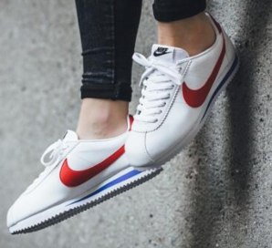 NIKE 耐克 CORTEZ 大童款運動鞋