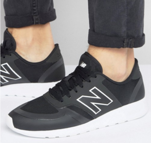 New Balance  420 Reflective Re-Engineered 男士运动鞋