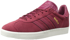 限尺碼！adidas Originals 阿迪達(dá)斯 三葉草 Gazelle 男士運(yùn)動(dòng)休閑鞋