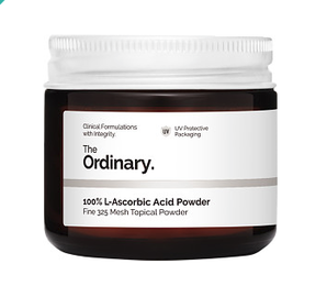 新品！The Ordinary 抗壞血酸提亮VC粉20g