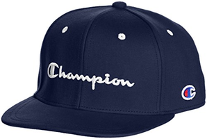 Champion 冠军 街头风棒球帽 蓝色 日本 57～59cm-(FREE サイズ) prime凑单到手约182元
