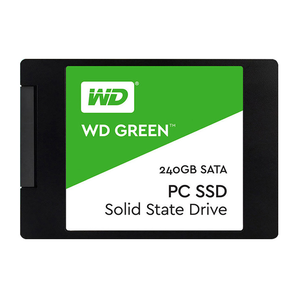 WD/西部数据 WDS240G1G0A 西数固态硬盘台式机电脑笔记本ssd非M.2