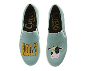 7.5碼起！Circus by Sam Edelman Charlie-24 女士平底鞋