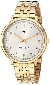 精致時(shí)尚！Tommy Hilfiger 1781761女表 