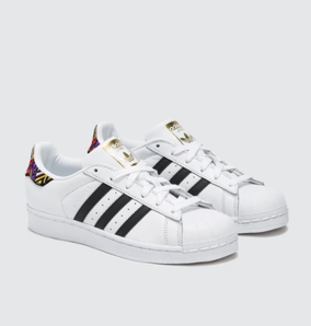 限尺碼！ADIDAS ORIGINALS Superstar W 女士運(yùn)動(dòng)鞋