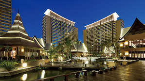 三亚亚龙湾红树林度假酒店1-3晚，浓郁的巴厘岛热带风情与中国建筑的融合！