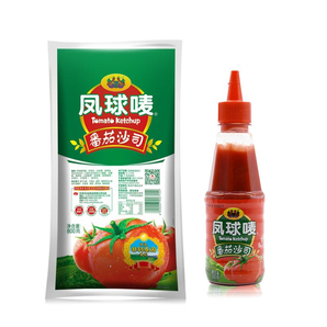 鳳球嘜番茄醬番1.05KG