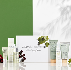 LOOKFANTASTIC X CAUDALIE MIXOLOGY 限量版美妝禮盒