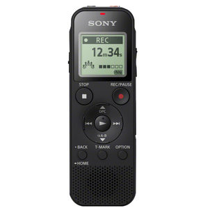 索尼（SONY）ICD-PX470 4GB 支持线性录音 便携式学习型数码录音棒