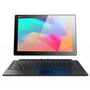 联想 Miix520 平板笔记本电脑二合一轻薄12.2英寸尊享版八代i5-8250U 8G 256G固态 配套背光键盘(闪电银)
