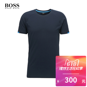 Hugo Boss【BOSS】男士商务休闲内衣上衣50381253
