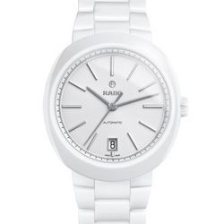 RADO 雷達(dá) D-STAR 帝星系列 R15611 012 女士機(jī)械腕表 
