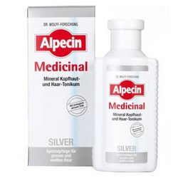 Alpecin 阿佩辛 Silver 白發(fā)護理液 200ml