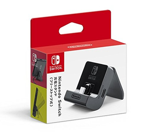 預(yù)售！任天堂 Nintendo Switch 充電底座