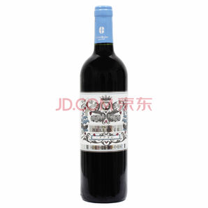 ESPRIT DE BELLEVUE 小美景 干红葡萄酒 750ml *2件 +凑单品98元（合49元/件）