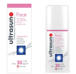 有曬單！Ultrasun SPF30面部抗光老化防曬霜 50ml