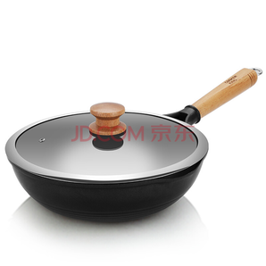 COOKER KING 炊大皇 CG28ZL 不凸底煎鍋 28cm +湊單品 101.85元包郵（2件5折）