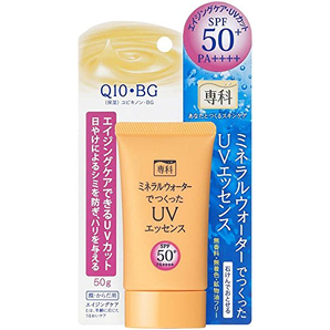 Shiseido資生堂專科防曬霜 SPF50 50g PA++++