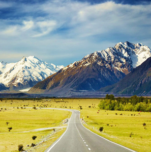 出游必备： 全国办理 新西兰个人旅游签证 351元起