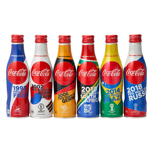 日本 可口可乐碳酸饮料限量款 250ml*30瓶