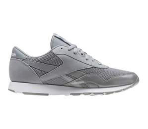 限尺碼！ Reebok 銳步 CL NYLON TECH MIX 男子休閑鞋  折112元/雙