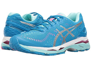 ASICS 亞瑟士 GEL-KAYANO 23 女子支撐跑鞋