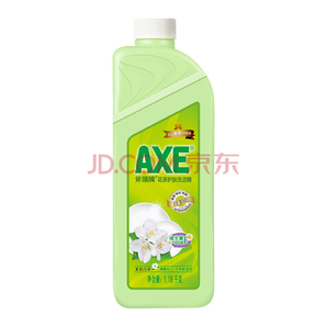 AXE 斧頭 花茶護(hù)膚 洗潔精 600g *2件23.5元（合11.75元/件）