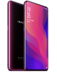 OPPO 欧珀 Find X 智能手机