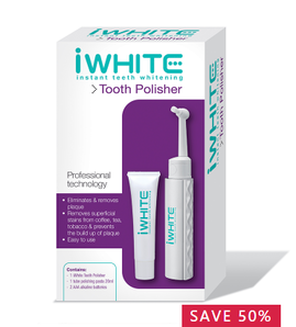 iWhite 牙齒儀附贈膏 20ml