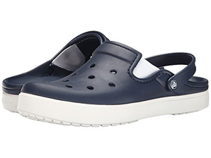 小碼好價！Crocs 卡駱馳 CitiLane Clog 中性洞洞鞋