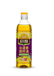 啟航 香菜籽油900ml/瓶