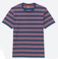 uniqlo 优衣库 406802 男士t恤 59元