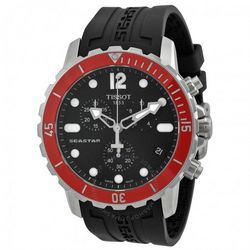 TISSOT 天梭 T-Sport系列 SEASTAR 海洋之星 T066.417.17.057.01潛水腕表