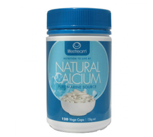 LifeStream Natural Calcium Capsules 生命泉有機天然鈣