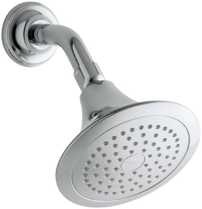 KOHLER K-10282-AK-CP 隨心雨壁掛式花灑