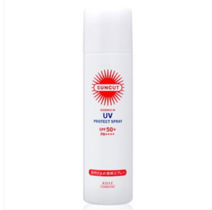 KOSE  防曬噴霧 SPF50+ PA++++ 90g
