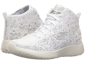 SKECHERS 斯凯奇 Burst 女子休闲运动鞋