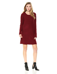 Lucky Brand Sweater Dress 女款長袖針織連衣裙