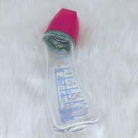 betta 贝塔 玻璃奶瓶弧形新生儿防呛奶瓶 150ml