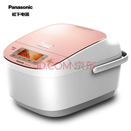 panasonic 松下 sr-any151-p i电饭煲 4l799元