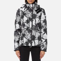 Superdry 極度干燥 Black Edition Windcheater 女士士防風(fēng)夾克