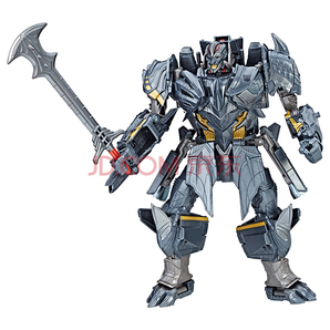Hasbro 孩之寶 變形金剛5 C2355 航行家級 威震天129元包郵