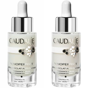 CAUDALIE歐緹麗 臻美亮白精華液 30ml *2