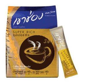 KHAOSHONG 高崇 三合一原味速溶咖啡（25条）500g  ￥29包邮