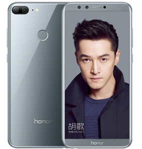 HUAWEI 华为 荣耀9青春版 全网通智能手机 海鸥灰 3GB 32GB  新低价：799元！
