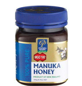 Manuka Health 蜜纽康 MGO 100+混合麦卢卡蜂蜜 10+ 250g