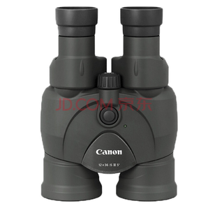Canon 佳能 BINOCULARS 12×36 IS Ⅲ 望远镜5199元