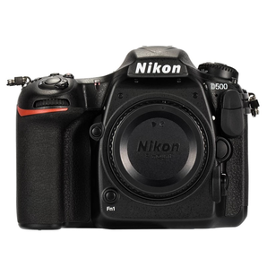 Nikon 尼康 D500 APS-C画幅 单反相机 单机身 8838元包邮（需用券）