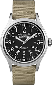 Timex 天美时 T49962 远征军系列 男士石英手表